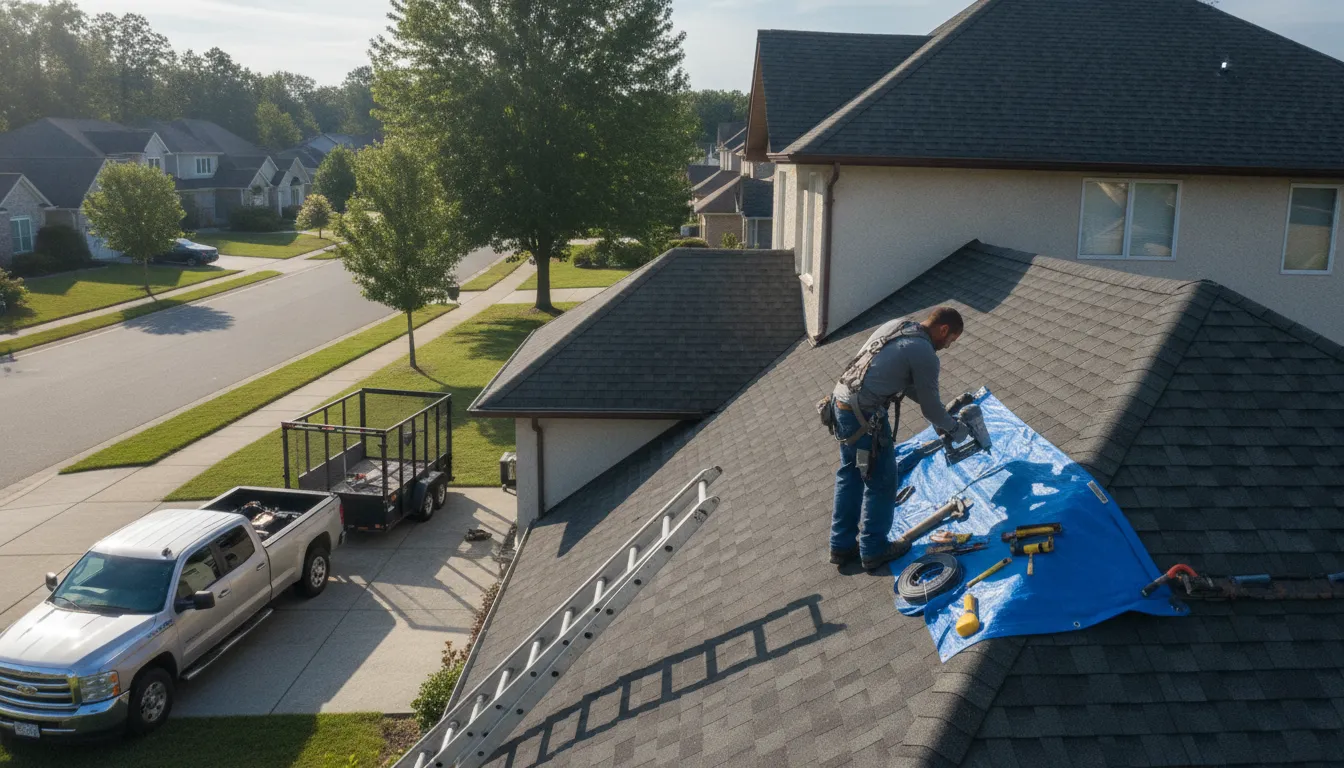 Trusted Roofing for Poughquag Homes & Businesses